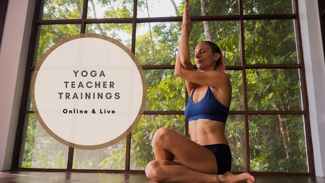 Image: Yoga Teacher Trainings
